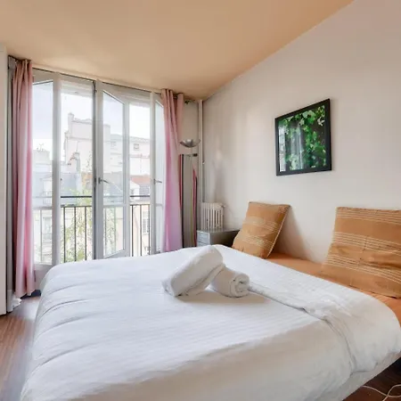 Stunning 2br Flat Near Place Des Vosges Апартаменты *