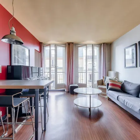 Stunning 2br Flat Near Place Des Vosges Daire