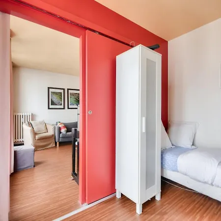 Apartment Stunning 2br Flat Near Place Des Vosges *