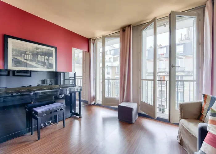 Stunning 2br Flat Near Place Des Vosges