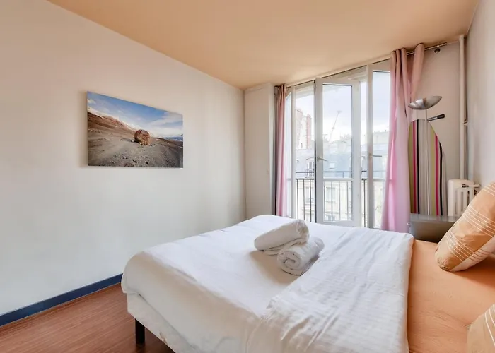 Stunning 2br Flat Near Place Des Vosges * Paris