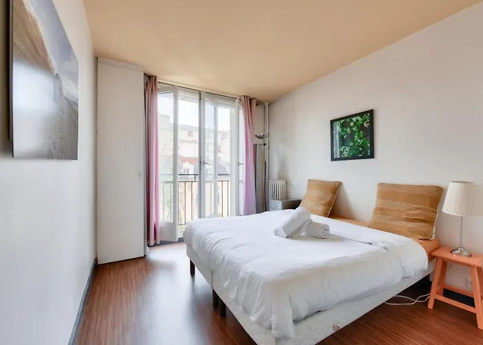 Stunning 2br Flat Near Place Des Vosges