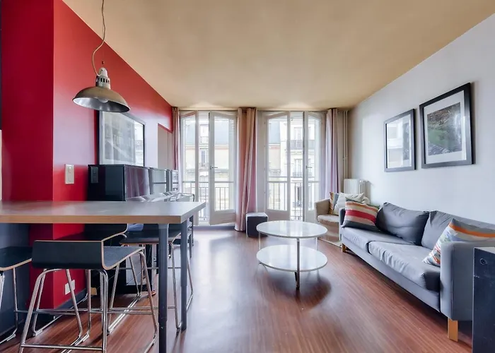 Stunning 2br Flat Near Place Des Vosges Apartment